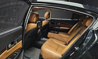 Kia K9 2015, 123113 км, за 9321.26 USD - фото 11