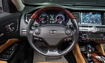 Kia K9 2015, 123113 км, за 9321.26 USD - фото 13