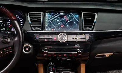 Kia K9 2015, 123113 км, за 9321.26 USD - фото 15