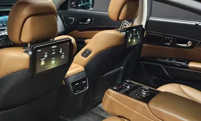 Kia K9 2015, 123113 км, за 9321.26 USD - фото 19