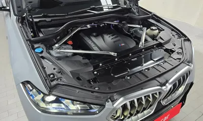 BMW X6 2026, 5447 км, за 84569.42 USD - фото 6