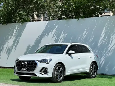 Audi Q3 · 2021 год