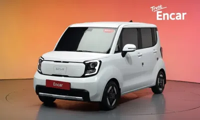 Kia Ray · 2024 год