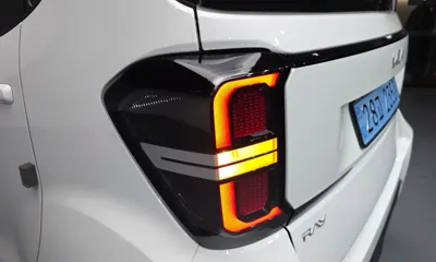 Kia Ray 2024, 26917 км, за 14919.37 USD - фото 23