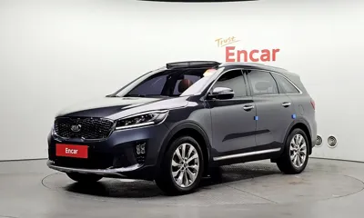 Kia Sorento · 2018 год