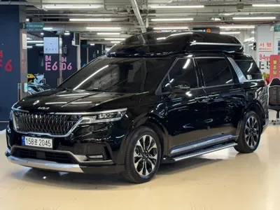 Kia Canival · 2022 год