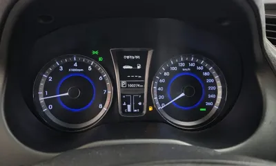 Hyundai Grandeur 2013, 100274 км, за 3371.23 USD - фото 8