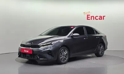 Kia K3 · 2022 год