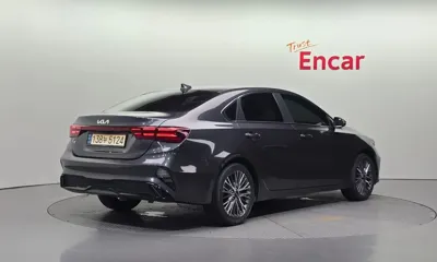 Kia K3 2022, 52953 км, за 18006.88 USD