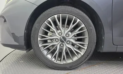 Kia K3 2022, 52953 км, за 18006.88 USD