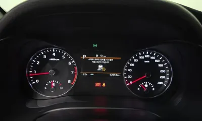 Kia K3 2022, 52953 км, за 18006.88 USD - фото 8