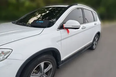 Haval H6 · 2014 год