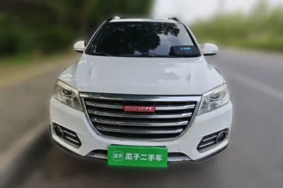 Haval H6 2014, 160200 км, за 2785 USD