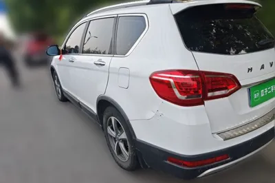 Haval H6 2014, 160200 км, за 2785 USD