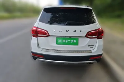 Haval H6 2014, 160200 км, за 2785 USD