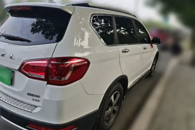 Haval H6 2014, 160200 км, за 2785 USD - фото 6