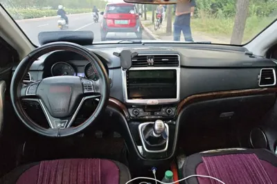 Haval H6 2014, 160200 км, за 2785 USD - фото 9