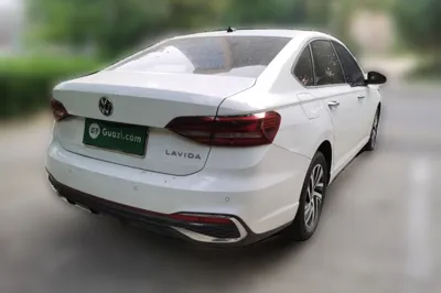 Volkswagen Lavida 2023, 39700 км, за 16092 USD - фото 6