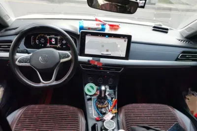 Volkswagen Lavida 2023, 39700 км, за 16092 USD - фото 9