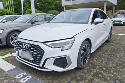 Audi A3 · 2023 год