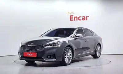 Kia K7 · 2019 год