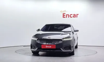 Kia K7 2019, 128455 км, за 7417.62 USD