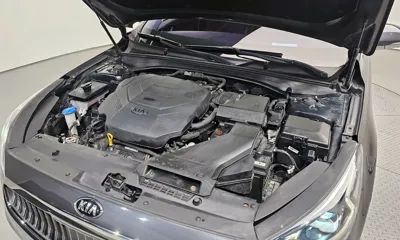 Kia K7 2019, 128455 км, за 7417.62 USD - фото 6