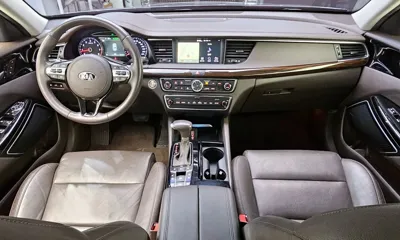 Kia K7 2019, 128455 км, за 7417.62 USD - фото 7