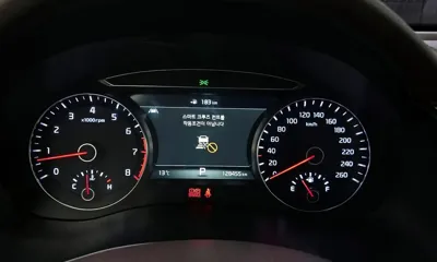 Kia K7 2019, 128455 км, за 7417.62 USD - фото 8