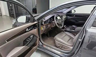 Kia K7 2019, 128455 км, за 7417.62 USD - фото 10