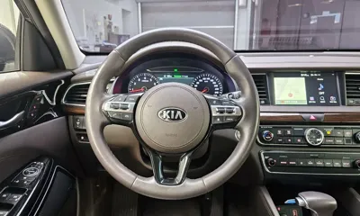 Kia K7 2019, 128455 км, за 7417.62 USD - фото 14