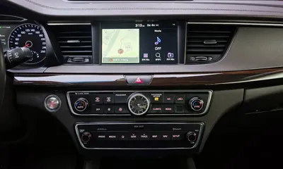 Kia K7 2019, 128455 км, за 7417.62 USD - фото 15