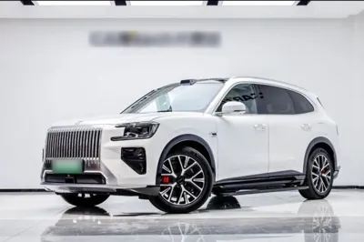 Zeekr Zeekr 8X · 2026 год