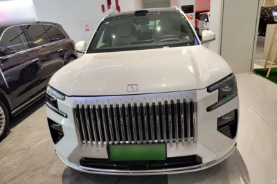 Zeekr Zeekr 8X 2026, 800 км, за 54775 USD