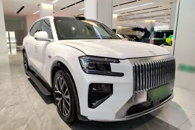 Zeekr Zeekr 8X 2026, 800 км, за 54775 USD