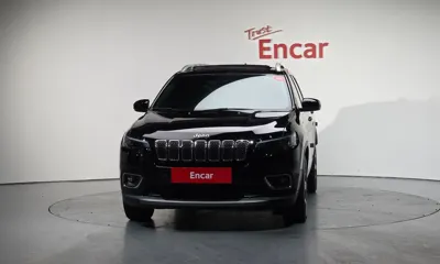 Jeep Cherokee 2021, 42599 км, за 12251.65 USD