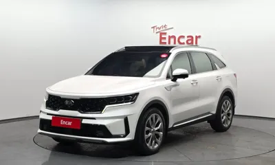 Kia Sorento · 2021 год