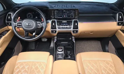 Kia Sorento 2021, 109174 км, за 18434.09 USD - фото 7