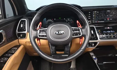 Kia Sorento 2021, 109174 км, за 18434.09 USD - фото 13