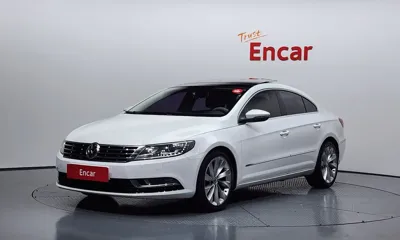 Volkswagen CC · 2015 год
