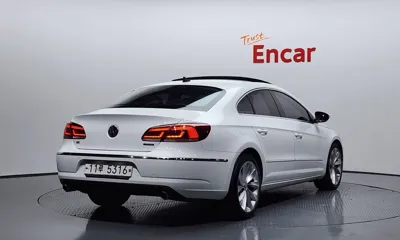 Volkswagen CC 2015, 248379 км, за 2649 USD