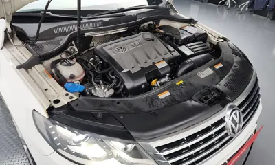 Volkswagen CC 2015, 248379 км, за 2649 USD - фото 6