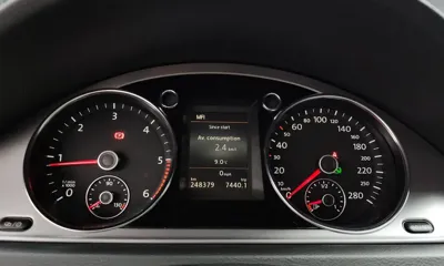 Volkswagen CC 2015, 248379 км, за 2649 USD - фото 8