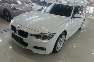 BMW 3 Series · 2018 год