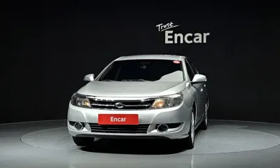 Renault-KoreaSamsung SM5 2011, 182293 км, за 1302.34 USD