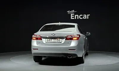 Renault-KoreaSamsung SM5 2011, 182293 км, за 1302.34 USD