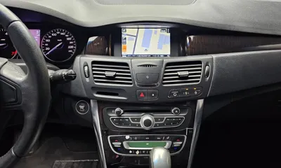 Renault-KoreaSamsung SM5 2011, 182293 км, за 1301.07 USD - фото 14