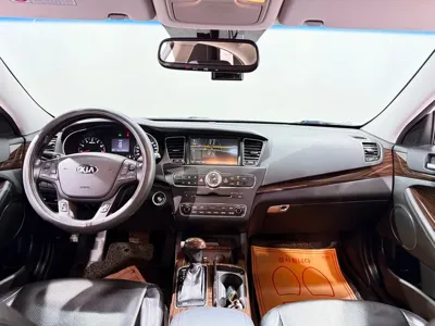 Kia K7 2016, 194453 км, за 3122.56 USD
