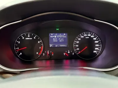 Kia K7 2016, 194453 км, за 3122.56 USD