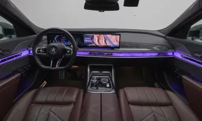 BMW 7-Series 2023, 63869 км, за 60456.33 USD - фото 7